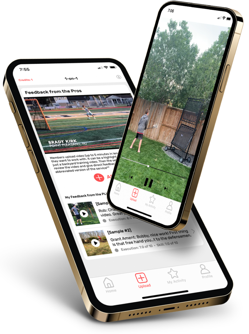 AtHome Training Players Academy